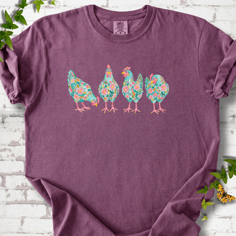 Wildflower Chicks T-Shirt