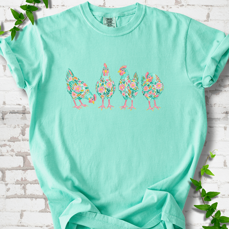 Wildflower Chicks T-Shirt