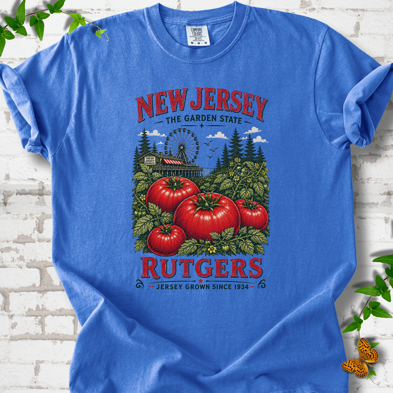 Vintage Jersey Tomatoes T-Shirt