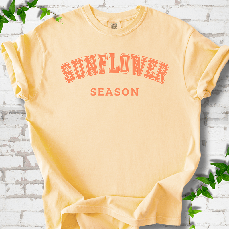 Sunflower Season T-Shirt