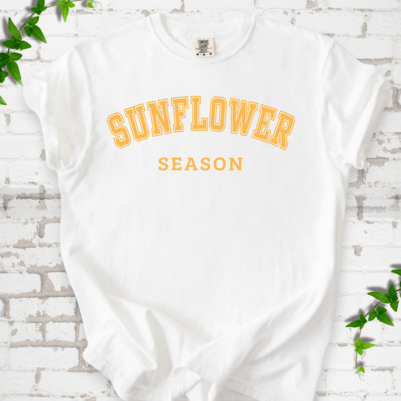Sunflower Season T-Shirt