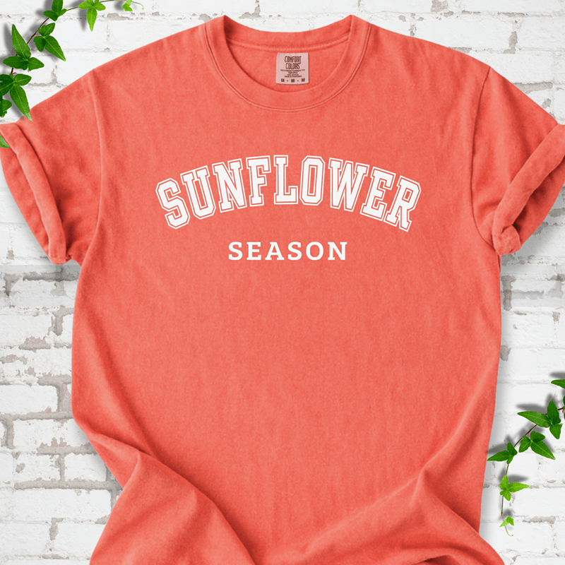 Sunflower Season T-Shirt