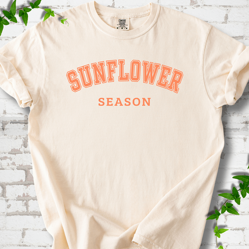Sunflower Season T-Shirt