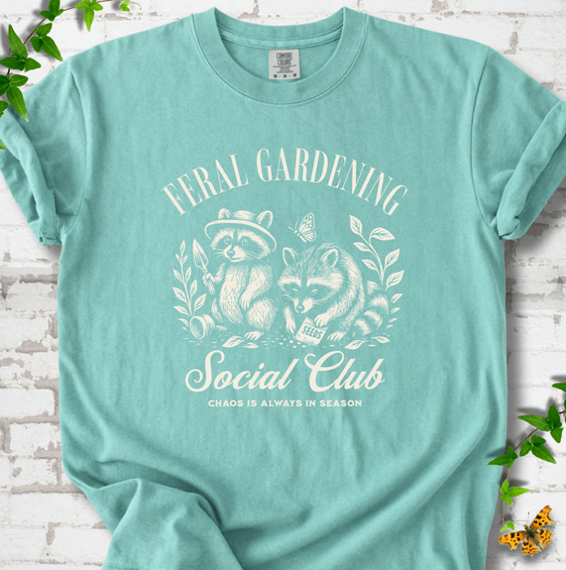 Feral Gardening T-Shirt