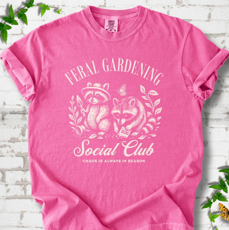 Feral Gardening T-Shirt