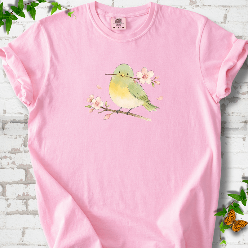 Cherry Blossom Buddy T-Shirt