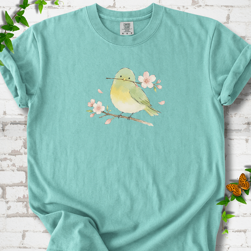Cherry Blossom Buddy T-Shirt
