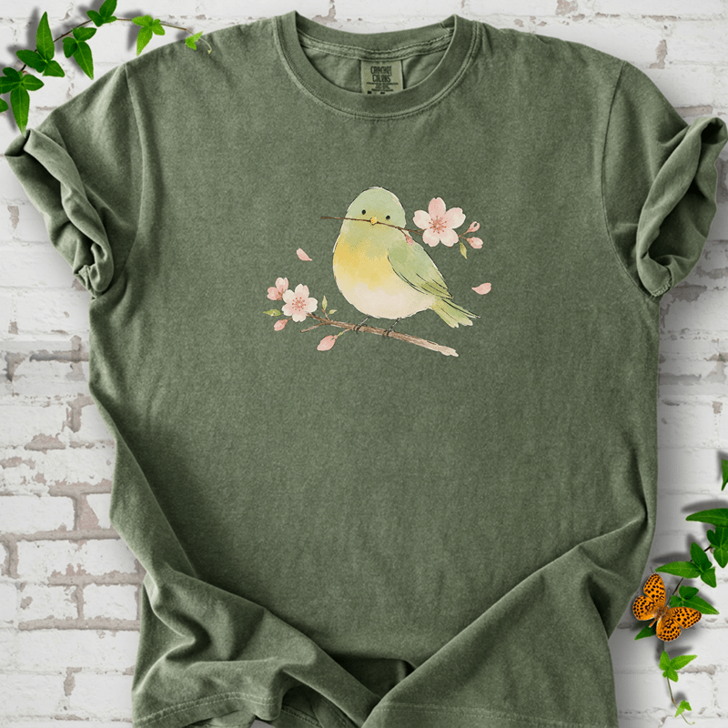 Cherry Blossom Buddy T-Shirt