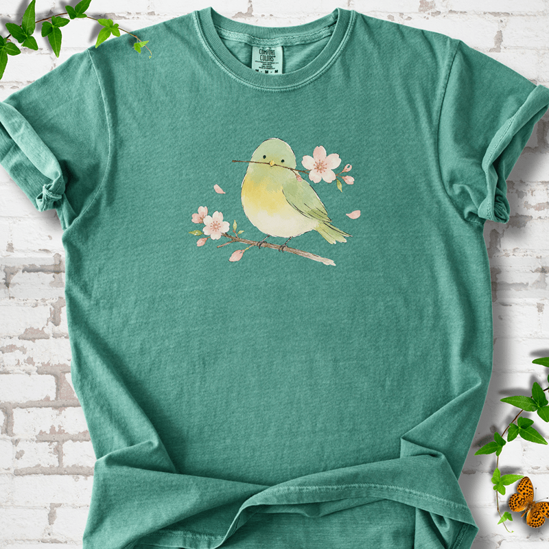 Cherry Blossom Buddy T-Shirt
