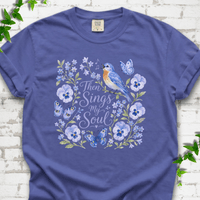 Then Sings My Soul T-Shirt