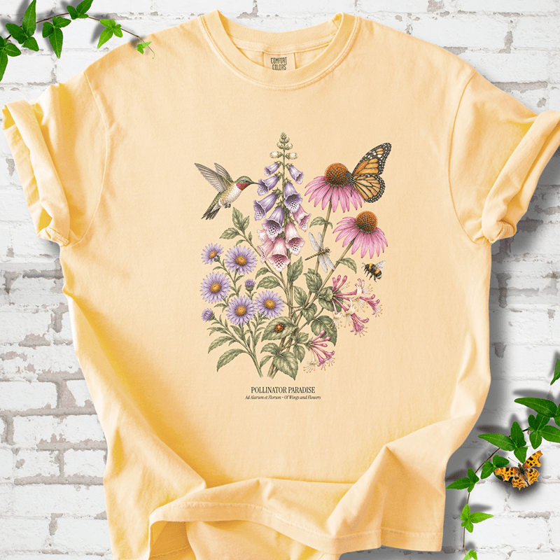 Pollinator Paradise T-Shirt