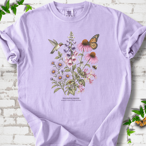 Pollinator Paradise T-Shirt