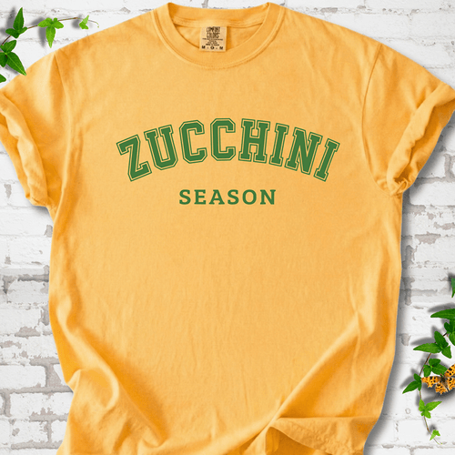 Zucchini Season T-Shirt