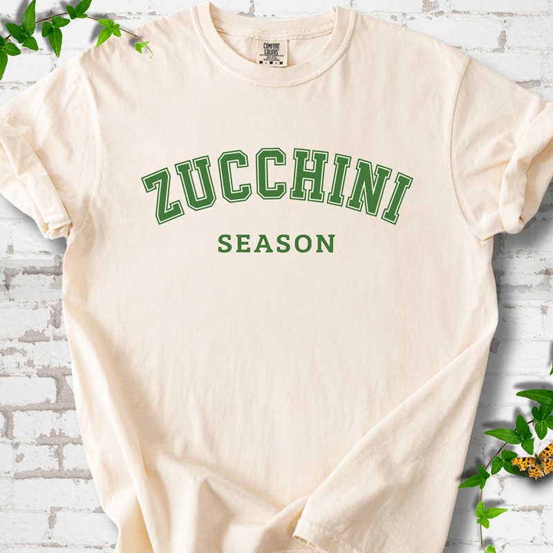 Zucchini Season T-Shirt