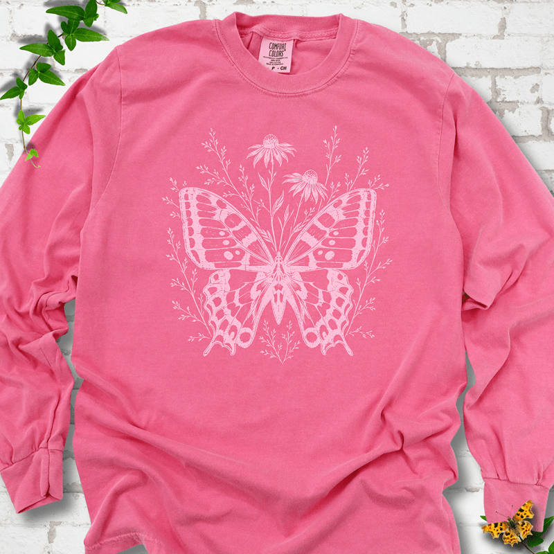 Let It Fly LS T-Shirt