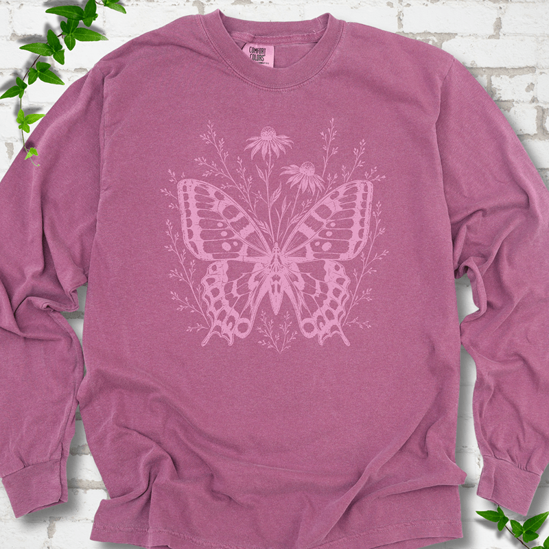 Let It Fly LS T-Shirt