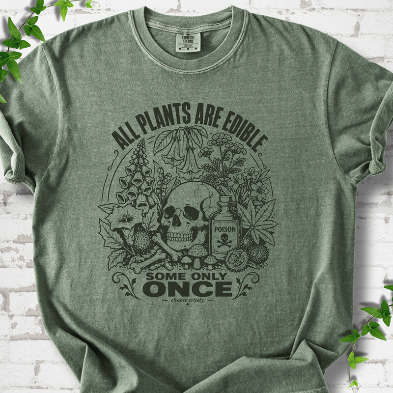 Poisonous Plants T-Shirt