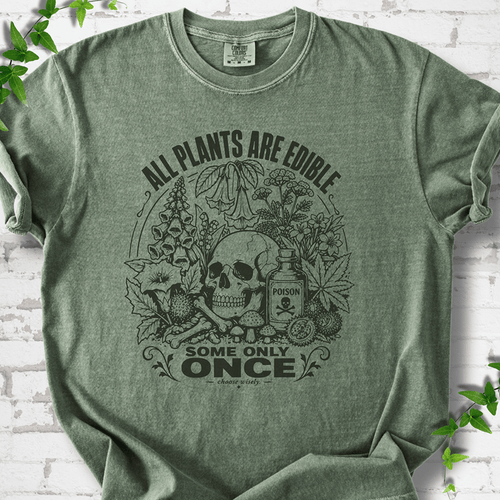 Poisonous Plants T-Shirt