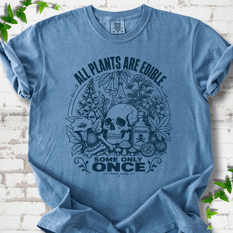 Poisonous Plants T-Shirt