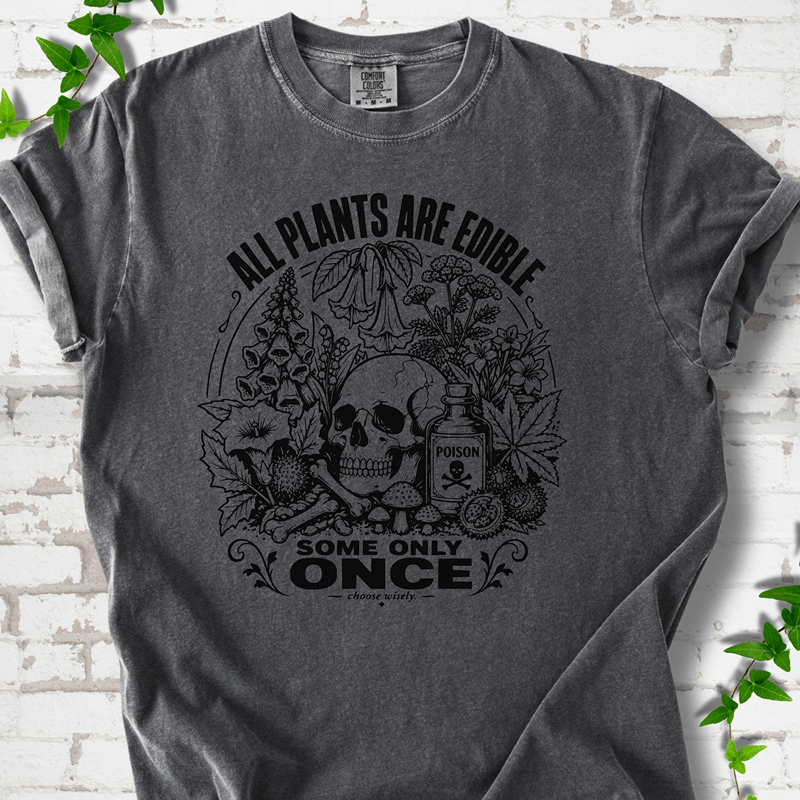 Poisonous Plants T-Shirt