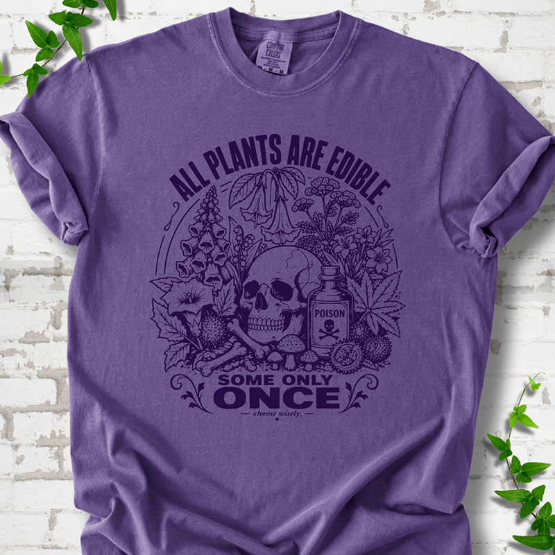 Poisonous Plants T-Shirt