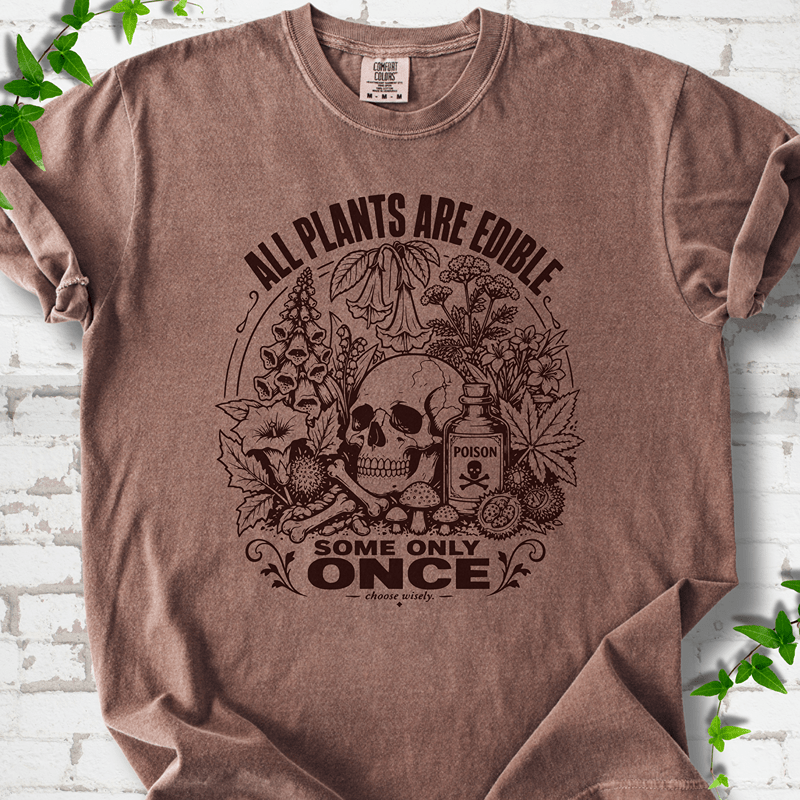 Poisonous Plants T-Shirt
