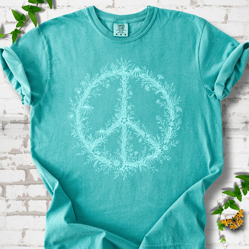 Let Peace Grow T-Shirt