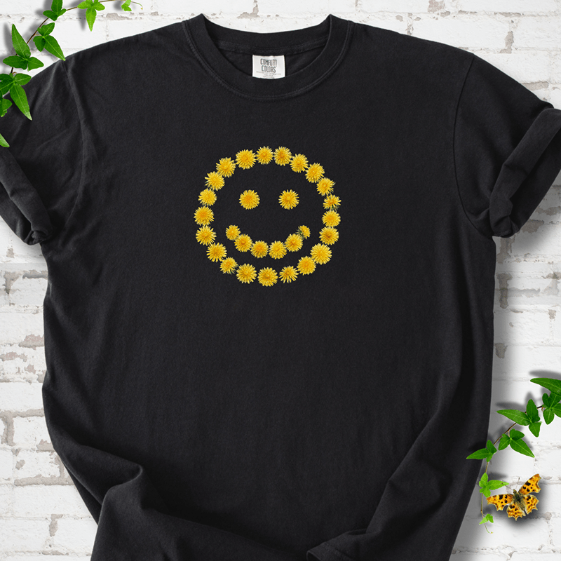 Dandelion Smiles T-Shirt