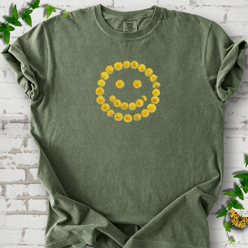 Dandelion Smiles T-Shirt