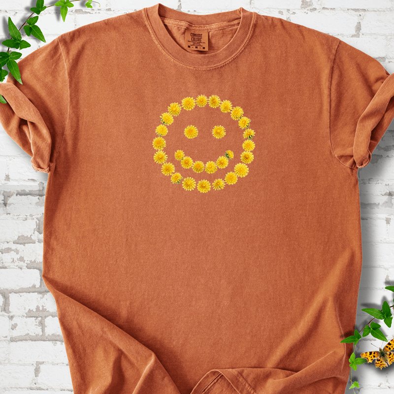 Dandelion Smiles T-Shirt