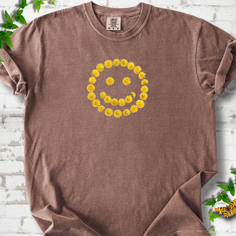 Dandelion Smiles T-Shirt