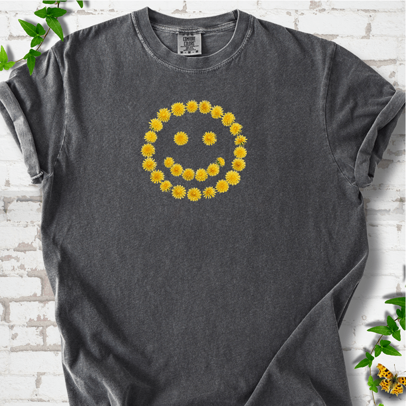 Dandelion Smiles T-Shirt