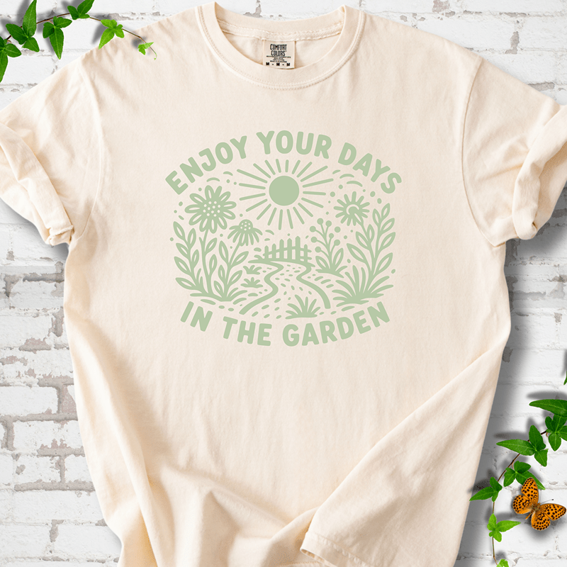 Gardening Days T-Shirt