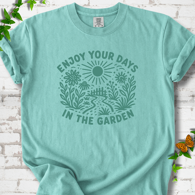 Gardening Days T-Shirt