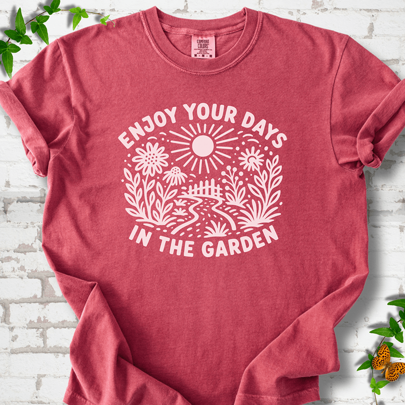 Gardening Days T-Shirt