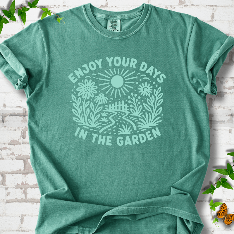 Gardening Days T-Shirt