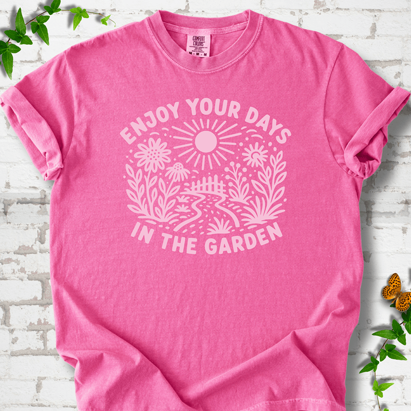Gardening Days T-Shirt