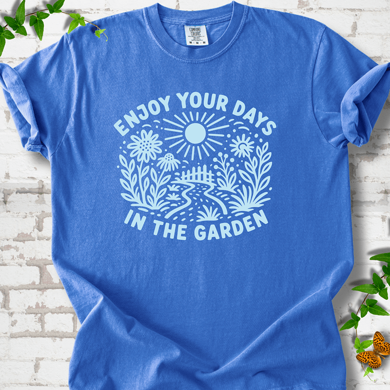 Gardening Days T-Shirt