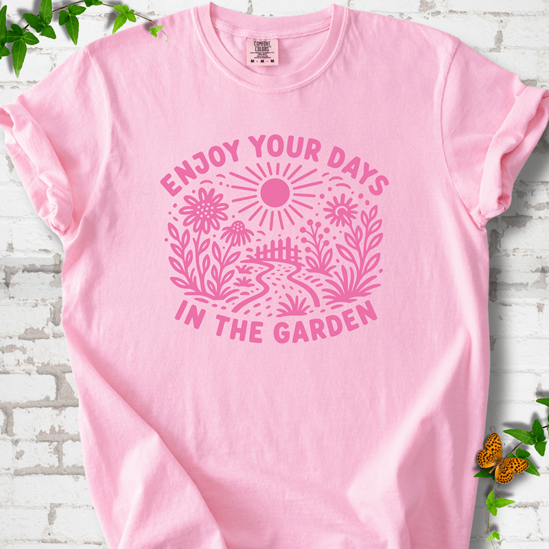 Gardening Days T-Shirt