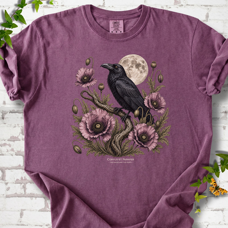 Raven & Poppy T-Shirt