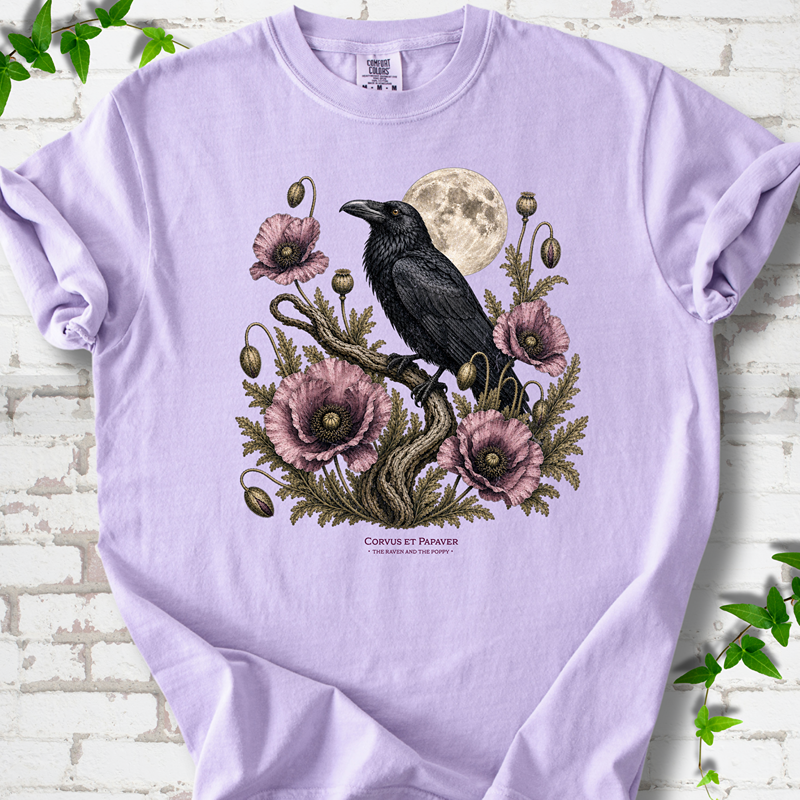 Raven & Poppy T-Shirt