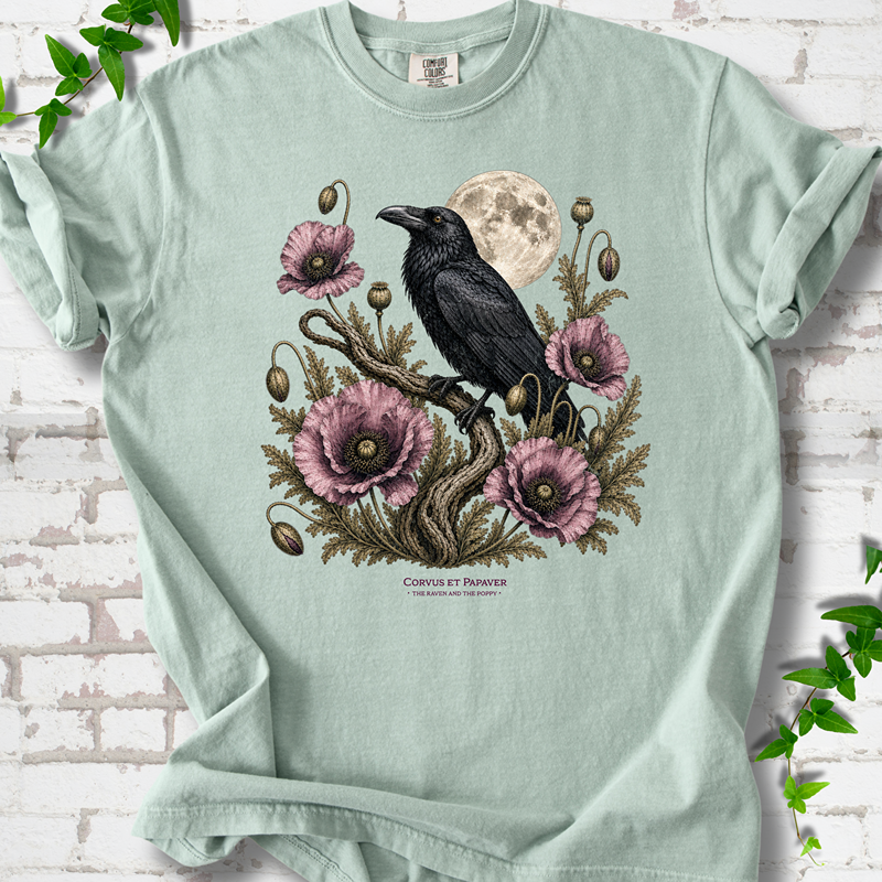 Raven & Poppy T-Shirt