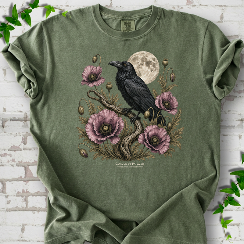 Raven & Poppy T-Shirt