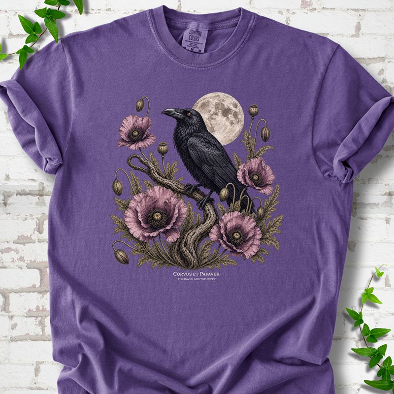 Raven & Poppy T-Shirt