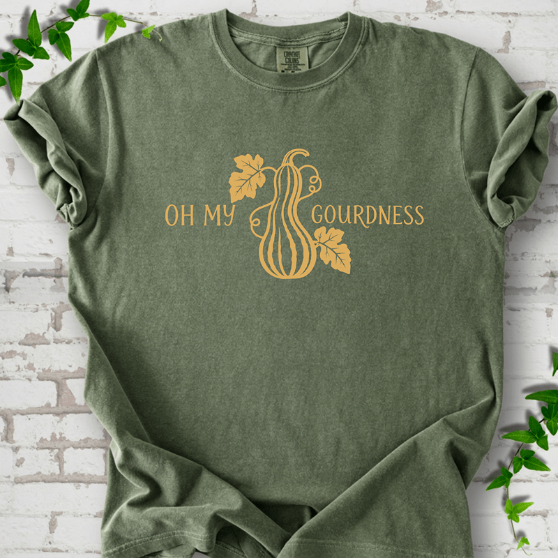 Oh My Gourdness T-Shirt