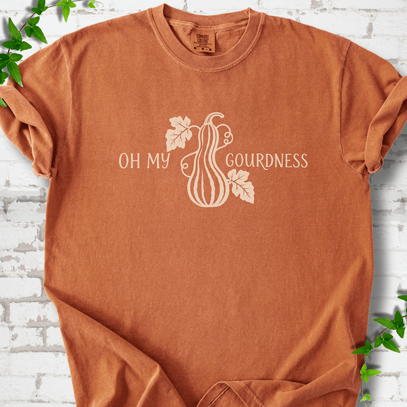 Oh My Gourdness T-Shirt