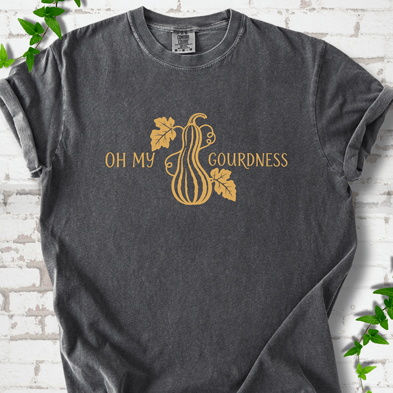 Oh My Gourdness T-Shirt