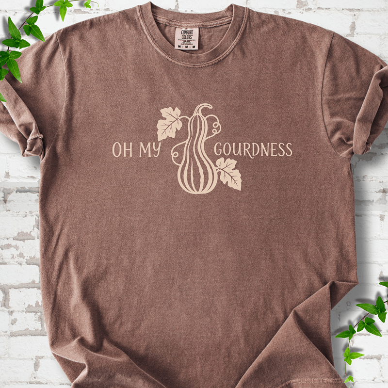 Oh My Gourdness T-Shirt