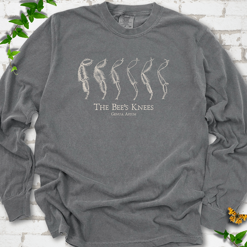 The Bee's Knees LS T-Shirt