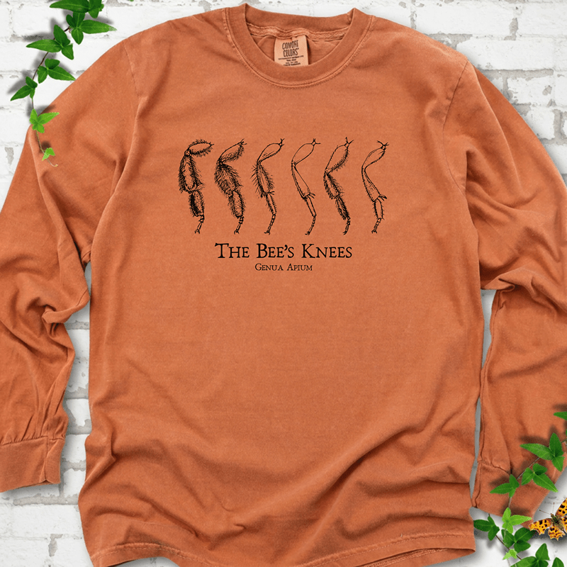 The Bee's Knees LS T-Shirt